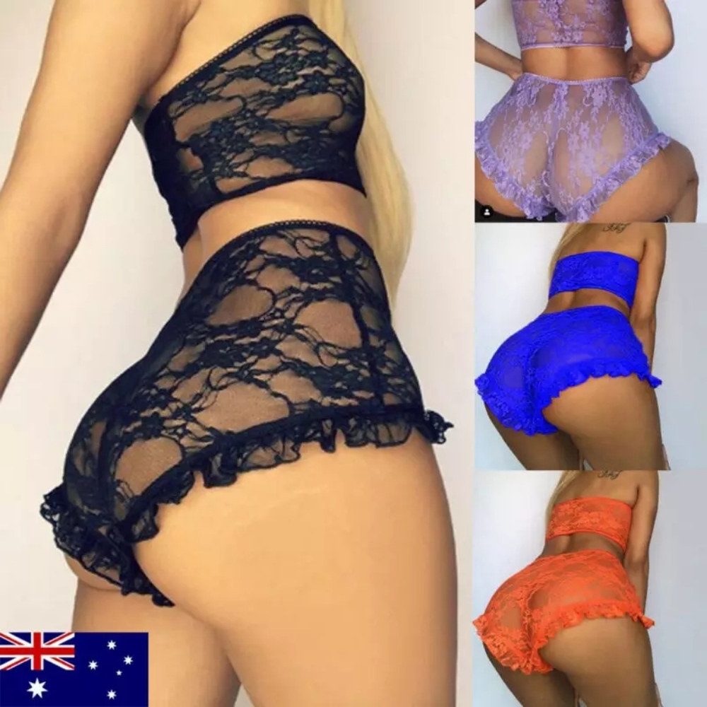 Babydoll lace